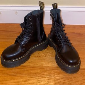 Doc Martens Platform Jadon Boots LIKE NEW SIZE 6 WOMENS
